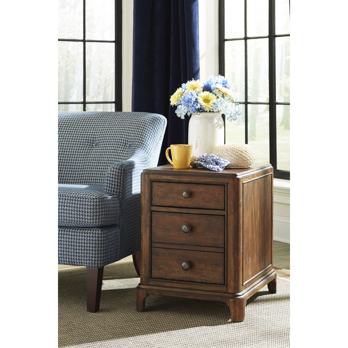 Trisha Yearwood Home Collection End Table | Wayfair